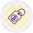 پیش‌نمایش فایل free-tag-bitcoin-12446573 از پک قیمت برچسب