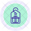 پیش‌نمایش فایل gift-tag-12446575 از پک قیمت برچسب