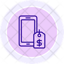 پیش‌نمایش فایل mobile-price-12446554 از پک قیمت برچسب