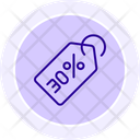 پیش‌نمایش فایل percent-tag-12446542 از پک قیمت برچسب