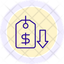 پیش‌نمایش فایل price-reduced-12446558 از پک قیمت برچسب