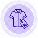 پیش‌نمایش فایل shirt-discount-12446567 از پک قیمت برچسب
