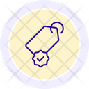 پیش‌نمایش فایل verified-label-12446538 از پک قیمت برچسب
