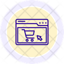 پیش‌نمایش فایل e-commerce-website-12446851 از پک اینترنت و شبکه بندی
