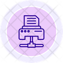 پیش‌نمایش فایل network-printer-12446837 از پک اینترنت و شبکه بندی