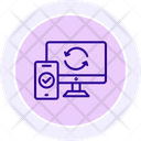 پیش‌نمایش فایل syncing-12446832 از پک اینترنت و شبکه بندی