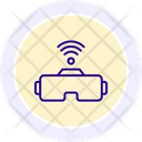 پیش‌نمایش فایل vr-glasses-12446846 از پک اینترنت و شبکه بندی
