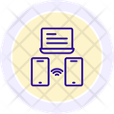 پیش‌نمایش فایل wireless-connection-12446816 از پک اینترنت و شبکه بندی