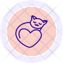 پیش‌نمایش فایل cat-love-animal-12447998 از پک عشق به حیوانات