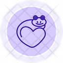 پیش‌نمایش فایل frog-love-animal-12448019 از پک عشق به حیوانات