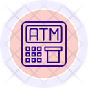 پیش‌نمایش فایل atm-machine-12448043 از پک تحویل لجستیک