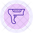 پیش‌نمایش فایل barcode-machine-12448041 از پک تحویل لجستیک