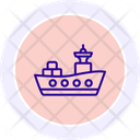 پیش‌نمایش فایل cargo-ship-12448023 از پک تحویل لجستیک