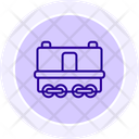 پیش‌نمایش فایل cargo-train-12448024 از پک تحویل لجستیک