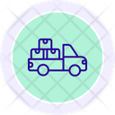 پیش‌نمایش فایل cargo-truck-12448047 از پک تحویل لجستیک