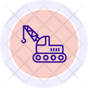 پیش‌نمایش فایل crane-12448033 از پک تحویل لجستیک