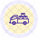 پیش‌نمایش فایل delivery-truck-12448025 از پک تحویل لجستیک