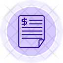 پیش‌نمایش فایل invoice-12448064 از پک تحویل لجستیک