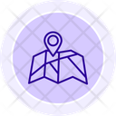 پیش‌نمایش فایل map-pin-12448054 از پک تحویل لجستیک