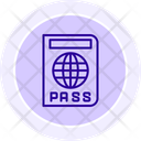 پیش‌نمایش فایل passport-12448069 از پک تحویل لجستیک