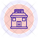 پیش‌نمایش فایل post-office-12448068 از پک تحویل لجستیک