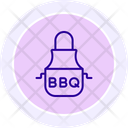 پیش‌نمایش فایل bbq-apron-12468826 از پک روز پدر
