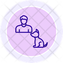 پیش‌نمایش فایل dad-and-dog-12468831 از پک روز پدر