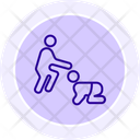 پیش‌نمایش فایل dad-and-kids-playing-12468814 از پک روز پدر