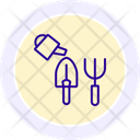 پیش‌نمایش فایل gardening-tools-12468835 از پک روز پدر