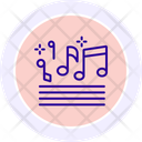 پیش‌نمایش فایل musical-notes-12468823 از پک روز پدر