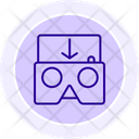 پیش‌نمایش فایل virtual-space-12470708 از پک واقعیت مجازی