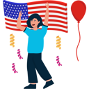 پیش‌نمایش فایل sisters-of-freedom-women-united-in-celebrating-independence-9130776 از پک جشن روز استقلال آمریکا