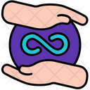 پیش‌نمایش فایل infinity-5065563 از پک متاورس