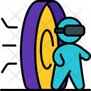 پیش‌نمایش فایل virtual-user-5065561 از پک متاورس