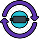 پیش‌نمایش فایل virtual-user-5065579 از پک متاورس