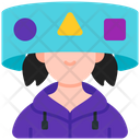 پیش‌نمایش فایل vr-user-5065547 از پک متاورس
