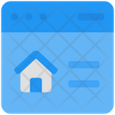 پیش‌نمایش فایل property-website-5530800 از پک ملک اجاره‌ای
