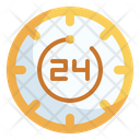 پیش‌نمایش فایل 24-hours-service-3135216 از پک تجارت الکترونیک