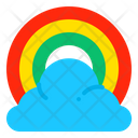 پیش‌نمایش فایل rainbow-4596711 از پک آب و هوا