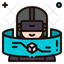 پیش‌نمایش فایل virtual-reality-4595134 از پک واقعیت مجازی