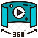 پیش‌نمایش فایل virtual-video-4595132 از پک واقعیت مجازی