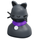 پیش‌نمایش فایل black-cat-6482844 از پک هالووین