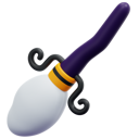 پیش‌نمایش فایل broomstick-6482832 از پک هالووین