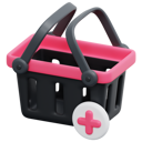 پیش‌نمایش فایل addcommerceshoppingonline-storeshopping-basketshopping-cartsupermarketonline-shop3d-6556761 از پک جمعه سیاه