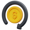 پیش‌نمایش فایل cashbackmoneycashrefundpaymentpaysales3d-6556790 از پک جمعه سیاه