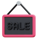 پیش‌نمایش فایل door-signdoor-hangerblack-fridaycommerceshoppingsalediscountpercent3d-6556768 از پک جمعه سیاه