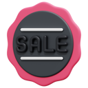 پیش‌نمایش فایل online-salelabelsalesignalingstickercommercesigns3d-6556787 از پک جمعه سیاه