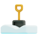 پیش‌نمایش فایل digging-shovel-6572152 از پک زمستان