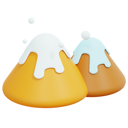 پیش‌نمایش فایل ice-mountain-6572150 از پک زمستان
