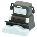 پیش‌نمایش فایل snow-truck-6572147 از پک زمستان